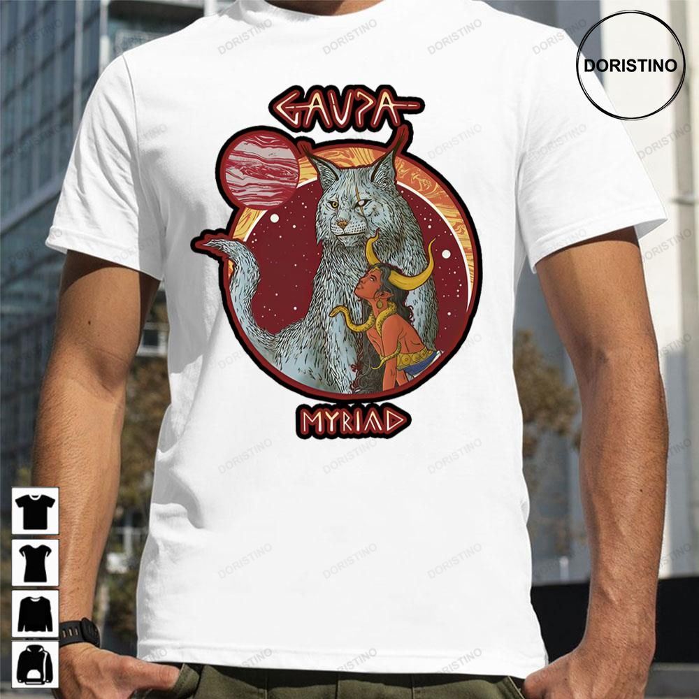 Nig Cat Universe Gaupa Awesome Shirts